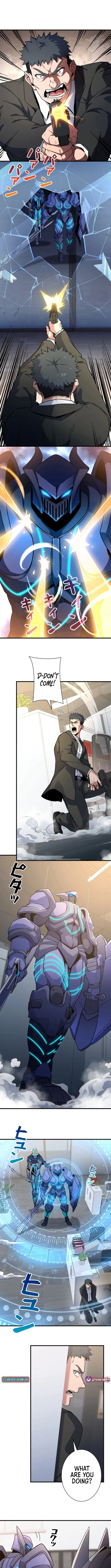 Surviving the Inverted World with Omnipotent Skills Chapter 22 5